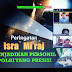 Polres Sukabumi Gelar Pembinaan Rohani Dan Mental ( Binrohtal ) Dengan Tema "Isra Mi'raj Menjadikan Personel Polri Yang Presisi.