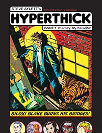 Hyperthick Comic