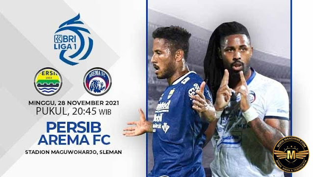 Prediksi Persib Bandung Vs Arema FC