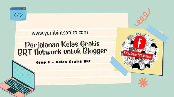 Kelas Gratis BRT