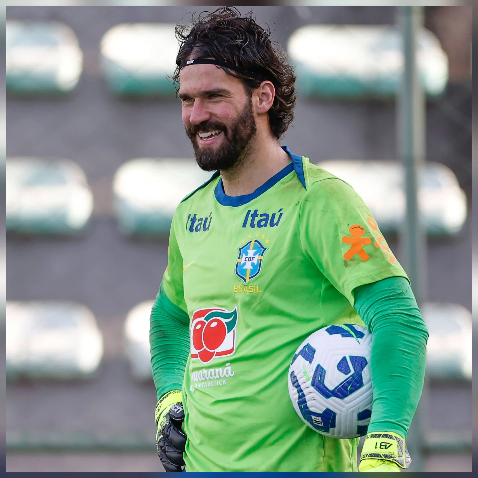 Alisson Becker
