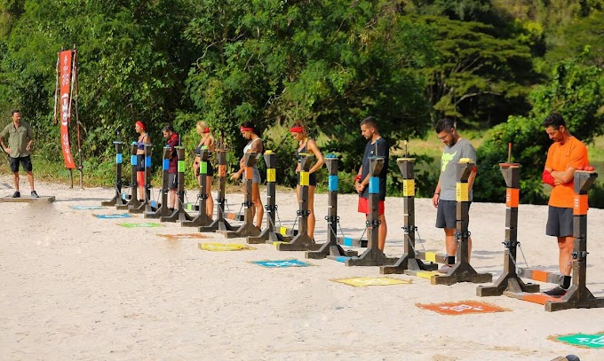  Survivor Spoiler 4-1«Κλειδωμένο»: Αυτοί κερδίζουν σήμερα την 2η ασυλία