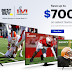 تقدم Best Buy خصمًا يصل إلى 1000 دولار على أجهزة التلفزيون ، في الوقت المناسب لـ Super Bowl LVI