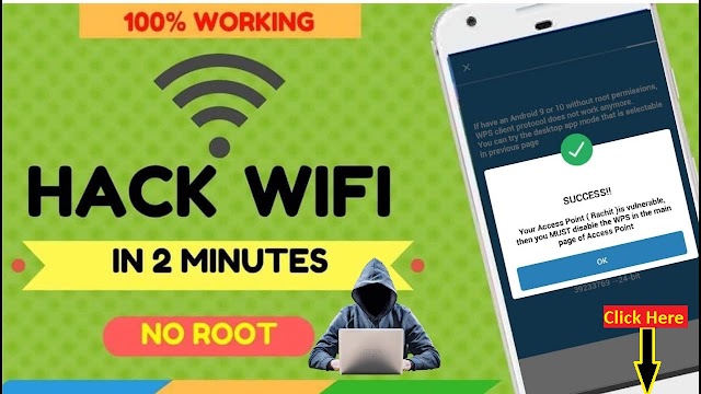 WiFi HaCker App 2022 New Mehtoud No Root