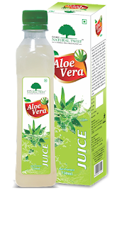 Glaze Aloe Vera Juice