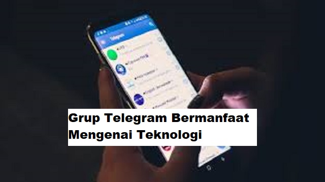Grup Telegram Bermanfaat
