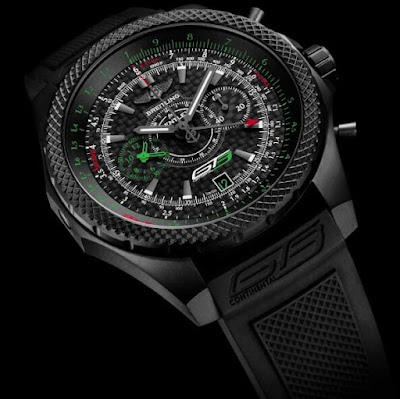 réplica del reloj Breitling Bentley GT3