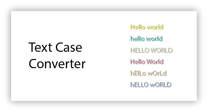 Text Case Converter