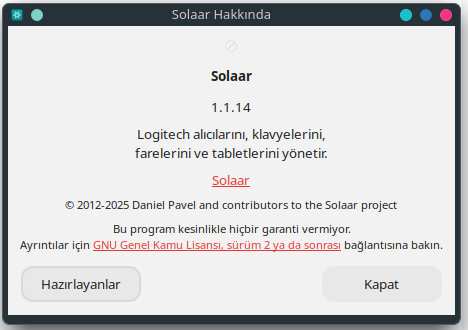Solaar