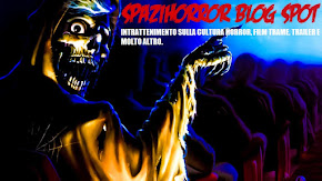 Benvenuti su SpaziHorror BlogSpot!