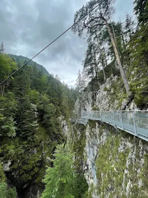 Cascate di Leutasch