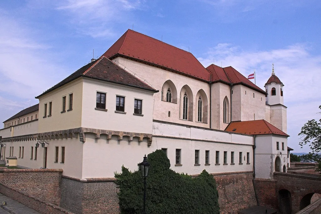 Spilberk Castle