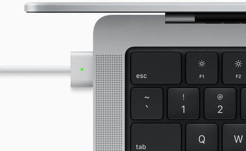 Apple brings MagSafe 3 to the new MacBook Pro