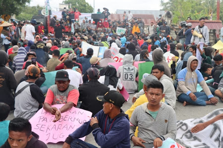    Komnas HAM Dalami Kasus Demonstran yang Tewas di Sulteng