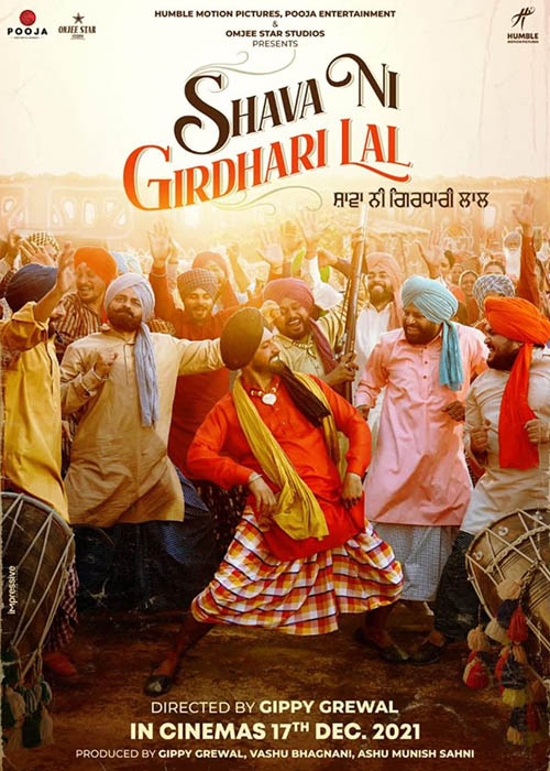 Shava Ni Girdhari Lal (2021) Full Movie Download Free