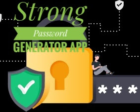 strong password generator
