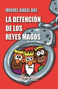 La detención de los Reyes Magos