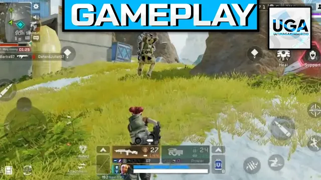 Apex Legends Mobile Apk