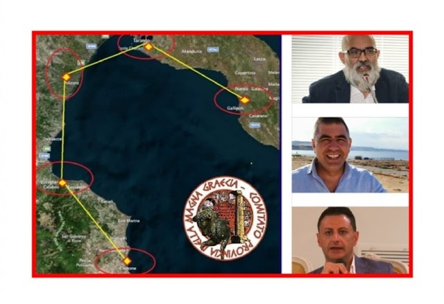 Fw:Nota Intervento di Giovanni Procopio Giovanni Lentini Domenico Mazza PNRR su ZES, il porto di Gioia Tauro e le portualità della fascia jonica.