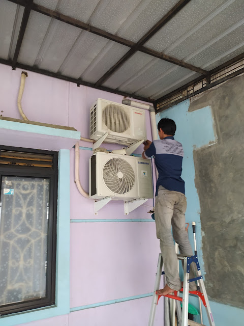 Service AC Cawang
