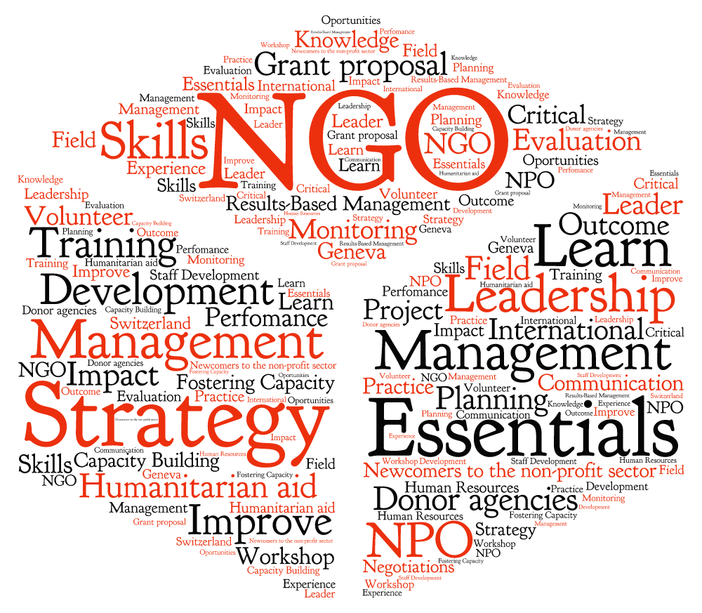 NGO/Non-Profit Organizations Jobs in Cameroon