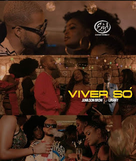 Jumilson Brown baixar, MP3, Viver Só (feat. Liriany), MP3, descarregar música, 2021, 2022