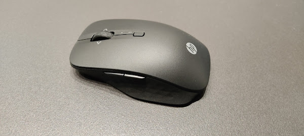 HP Bluetooth Travel Mouse - Review