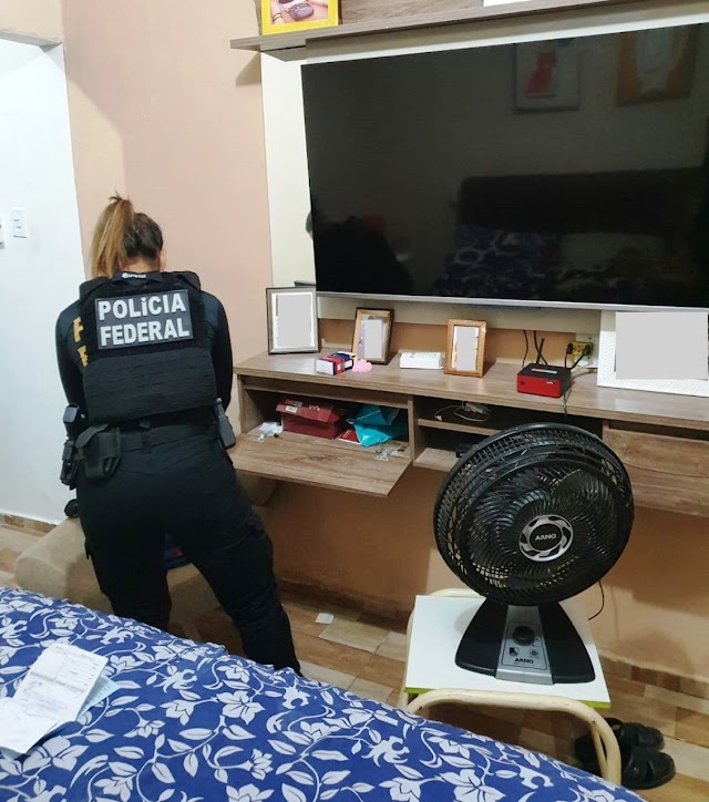 Polícia Federal deflagra Operação Neoplasia contra crimes previdenciários no Piauí
