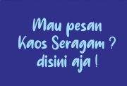 Pesan Seragam & Kaos