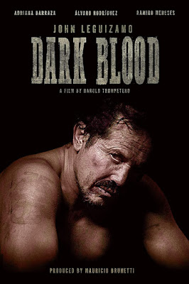 Dark Blood 2021 Blu-ray DVD