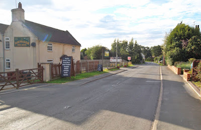 The Haymaker pub & restaurant in Bonby, North Lincolnshire DN20 0PY