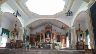 Our Lady of the Assumption Parish - Guinobatan, Albay