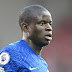 N'Golo Kante Positif Corona