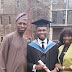 EKSU VC’s Son Graduates From Oxford University (Photos)
