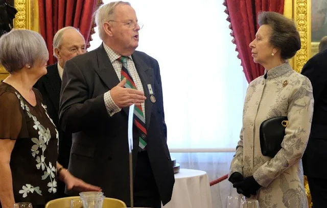 Queen Elizabeth and the royal family celebrate Christmas at Buckingham Palace