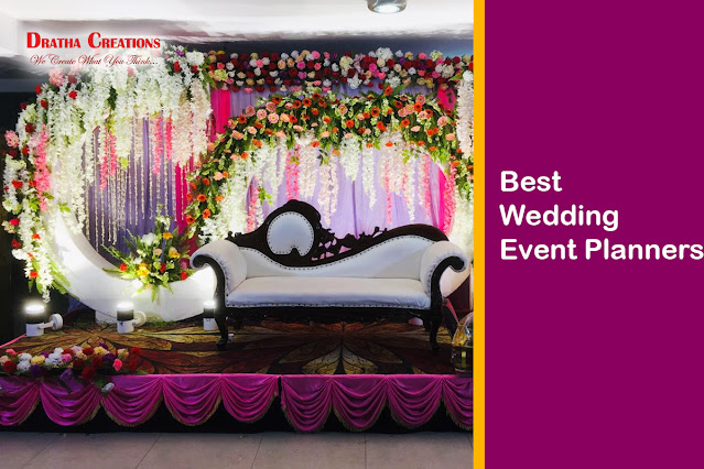 Best Wedding Event Planners