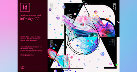 Adobe InDesign v17.0.0.96