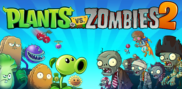 Download Plants vs. Zombies 2 v9.3.1 MOD APK For Android