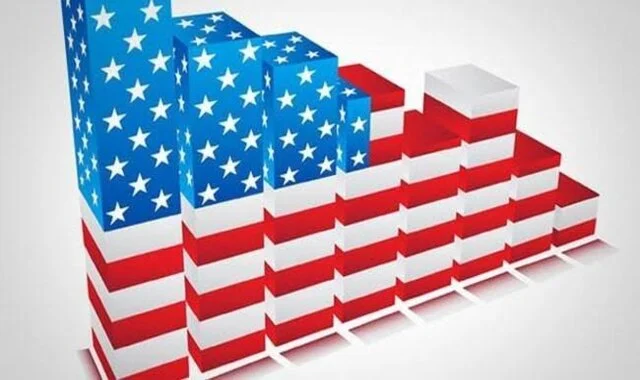 الاقتصاد الأمريكي ينمو 5.7 بالمئة في 2021