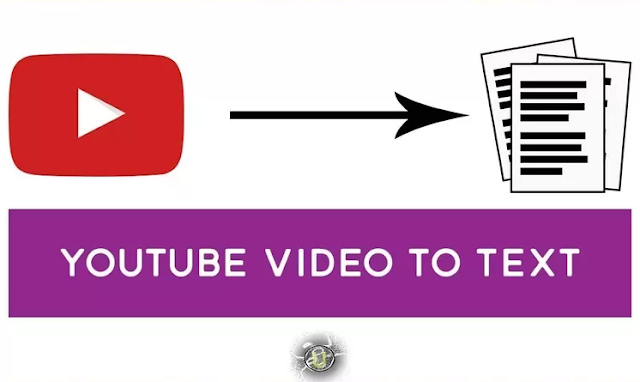 Cara Rekap Isi Dalam Video YouTube Menjadi Teks Di HP