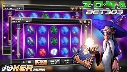 Daftar Judi Slot Joker123 Online Terbaik Dan Terpercaya