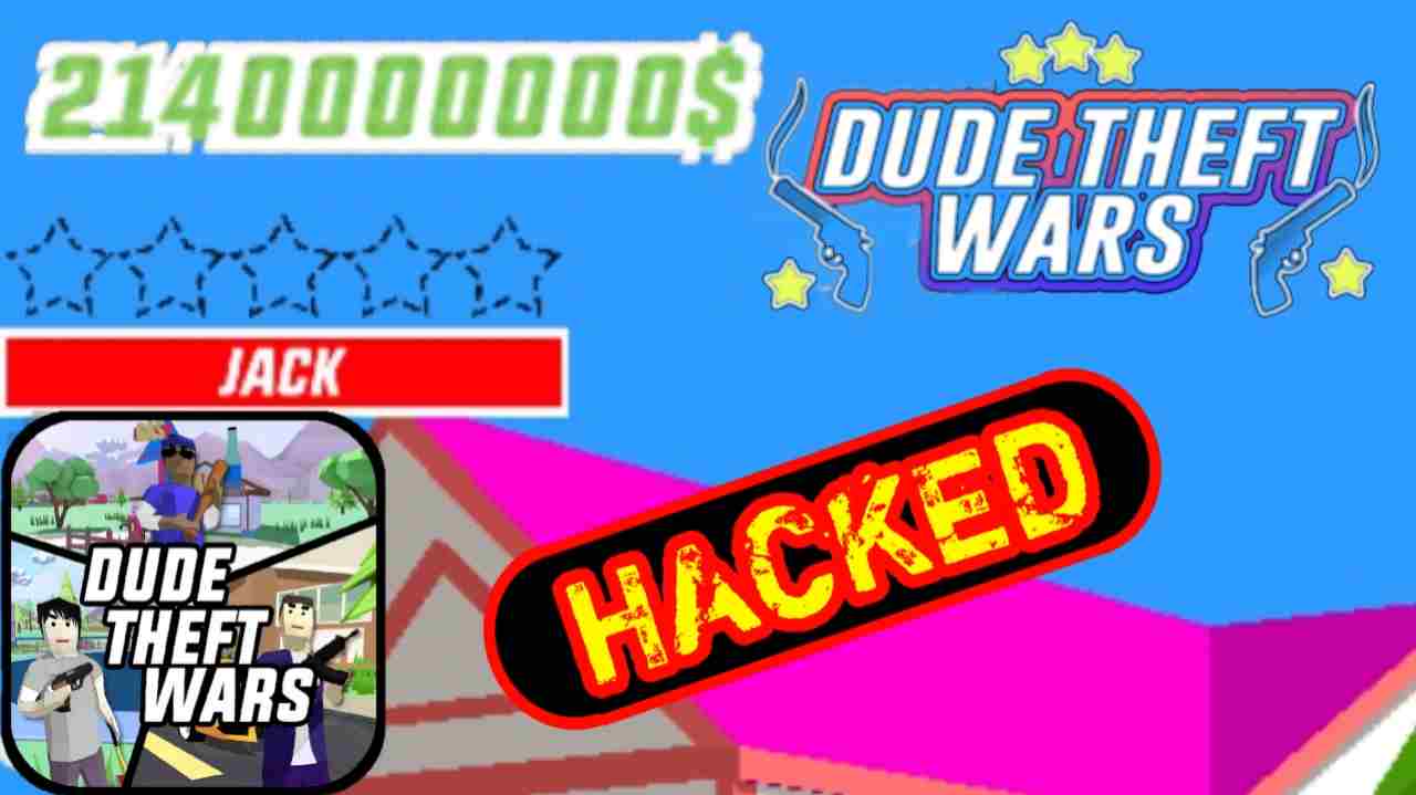 How to get unlimited cash in Dude Theft Wars