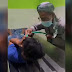 (Video) 'Budak ni kurang ajar' - Lelaki kantoi curi duit tabung masjid, dihukum mandi jenazah