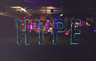 Hype; photo by Verena Yunita Yapi on Unsplash