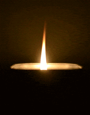 Light a candle