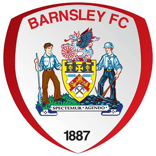 Uniforme de Barnsley Football Club Temporada 21-22 DLS19 & FTS15