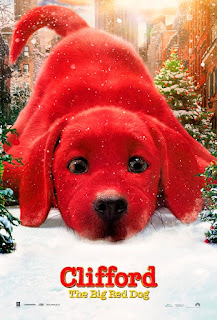 Clifford the Big Red Dog[2021][NTSC/DVDR-Custom HD]Ingles, Español Latino