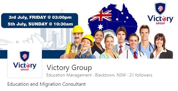 Migration Agent Australia  helped thousands of people - Victory Group