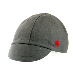 ENJOY RED DOTS CYCLING CAPS ON YOUR RIDES!