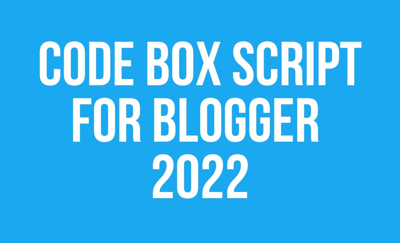 How to add the best copy text or code box in blogger 2022 with Copy with clipboard 2022 ultimate method?  BEST BLOGGER CODE BOX WITH COPY WITH CLIPBOARD 2022   This Code Box is a special kind of box in which Users keep their code so that readers can easily find them.  You don't need to give any single amount in order to create your blogs. It gives you many themes and options to make your blog look professional and beautiful.   Code Box is a special type of box in which Users keep their code so that Users can easily find them and clickable How To Add Code Box in Blogger Post There are several ways of adding a Code Box in your Blog, but some of them can harm your blog.  You can find many tutorials about how to add code boxes on Blogspot templates or posts, but the code you will find on the majority of websites is not user-friendly like this code to add clickable text box in blogger post by this way  this code box will appears like this:  .code { background:#f5f8fa; background-repeat:no-repeat; border: solid #5C7B90; border-width: 1px 1px 1px 20px; color: #000000; font: 13px 'Courier New', Courier, monospace; line-height: 16px; margin: 10px 0 10px 10px; min-height: 16px; overflow: auto; padding: 28px 10px 10px; width: 90%; } .code:hover { background-repeat:no-repeat; }.code { background:#f5f8fa; background-repeat:no-repeat; border: solid #5C7B90; border-width: 1px 1px 1px 20px; color: #000000; font: 13px 'Courier New', Courier, monospace; line-height: 16px; margin: 10px 0 10px 10px; min-height: 16px; overflow: auto; padding: 28px 10px 10px; width: 90%; } .code:hover { background-repeat:no-repeat; }<span style="background-color: #f5f8fa; font-family: "Courier New", Courier, monospace;">.code { background:#f5f8fa; background-repeat:no-repeat; border: solid #5C7B90; border-width: 1px 1px 1px 20px; color: #000000; font: 13px 'Courier New', Courier, monospace; line-height: 16px; margin: 10px 0 10px 10px; min-height: 16px; overflow: auto; padding: 28px 10px 10px; width: 90%; } .code:hover { background-repeat:no-repeat; }.code { background:#f5f8fa; background-repeat:no-repeat; border: solid #5C7B90; border-width: 1px 1px 1px 20px; color: #000000; font: 13px 'Courier New', Courier, monospace; line-height: 16px; margin: 10px 0 10px 10px; min-height: 16px; overflow: auto; padding: 28px 10px 10px; width: 90%; }  .code:hover { background-repeat:no-repeat;}             COPY    For every post, you need to use this code copy and paste where you want to show by scrolling the HTML view post,   <p>   <textarea class="js-copytextarea1"> put your code or text here          </textarea><br /> </p> <p>   <button class="js-textareacopybtn">COPY</button> </p> <script> var copyTextareaBtn = document.querySelector('.js-textareacopybtn'); copyTextareaBtn.addEventListener('click', function(event) {   var copyTextarea = document.querySelector('.js-copytextarea1');   copyTextarea.select();   try {     var successful = document.execCommand('copy');     var msg = successful ? 'successful' : 'unsuccessful';     console.log('Copying text command was ' + msg);   } catch (err) {     console.log('Oops, unable to copy');   } }); </script><style>  textarea {   width: 100%;   height: 180px;   padding: 12px 20px;   box-sizing: border-box;   border: 2px solid #ccc;   border-radius: 4px;   background-color: #f8f8f8;   font-size: 16px;   resize: yes; } </style>   You can also change Border Pixels, Border Color, Color Inside the Box, height, width.  For this:   go to google and search for Html color code then select your color and replace it with your current color.  Press on publish.  You are done code box has been added to your blogger.  Conclusion:  I think this is the best code can use it and I hope after reading this post, you clearly understand how to add a code box in your Blogger Post by using HTML javascript code if you have any problems please contact us or leave a comment bellow